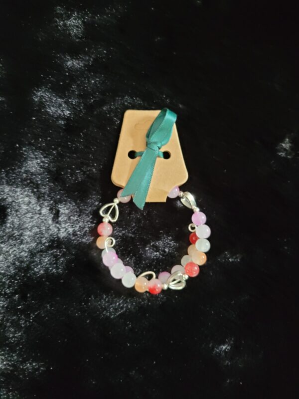 PREMADE Bracelet (Pride Series; Lesbian)